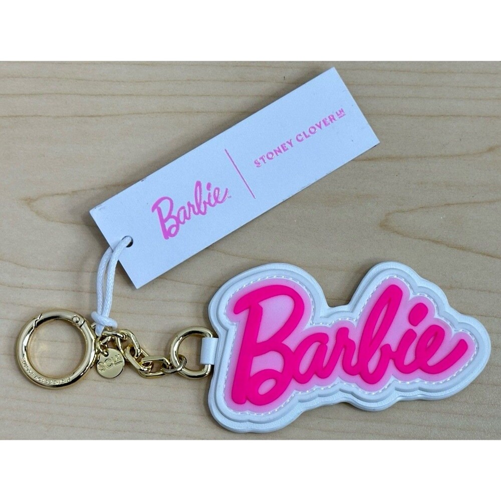 Stoney Clover Lane Barbie Mattel Keychain Charm